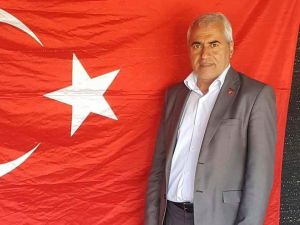 MHP Domaniç İlçe Başkanı Türkmen hayatını kaybetti