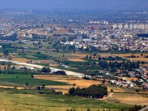 Aydın’da 3 ayda 220 bin metre kare alan yapı ruhsatı verildi