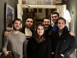 Özyeğin Üniversitesi öğrencileri dünyada ilk üçte