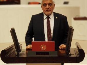 Milletvekili Dülger’in 19 Mayıs Mesajı