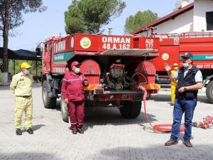 Yeni atanan mühendis ve orman muhafaza memurlarına eğitim