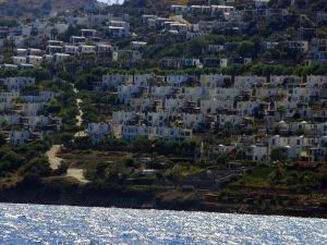 Ocak-Mart döneminde 340 bin metrekareye yapı ruhsatı