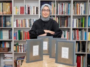 "Dünya kültür mirasına evrensel eserler kazandırıyoruz"