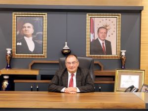 Başkan Bulut’un 19 Mayıs mesajı