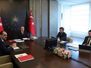 Cumhurbaşkanı Erdoğan: “Arife gününden bayramın son gününe kadar 81 ilde sokağa çıkma kısıtlaması uygulanacak”