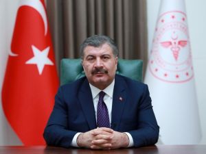 Sağlık Bakanı Koca, 73’üncü Dünya Sağlık Asamblesine katıldı