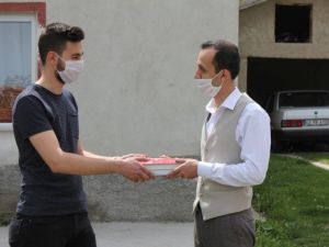 Domaniç’te iki anlamlı güne iki hediye