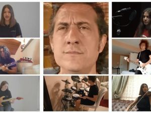 Kıraç’tan Bursalı gençlerle 19 Mayıs klibi