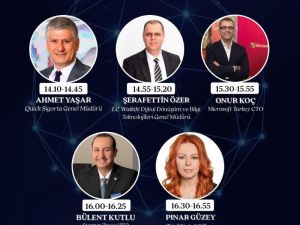 Online Digitalization Summit başlıyor