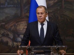 Rusya Dışişleri Bakanı Lavrov: "ABD silah alanındaki anlaşmalarını bozuyor"