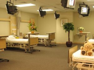 Ülkelerin dünya çapındaki hastane oranları belli oldu