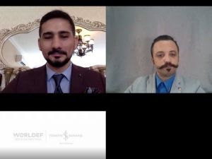 Online World E-Commerce Forum, 10 ülkeden 6 bin şirketi ağırladı