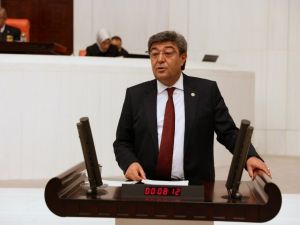 İYİ Parti Kayseri Milletvekili Ataş: "Kayseri’de birçok şey doğru gitmiyor"