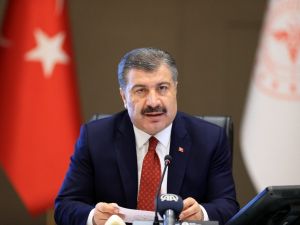 Bakan Koca: “Mobil uygulama üzerinden alacağınız kodu kullanarak uçak ve tren seyahati yapabileceksiniz”