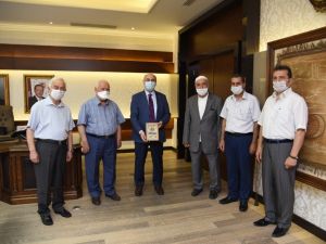 Yazar Bekir Aygül’ün yeni kitabı okuyucularıyla buluştu