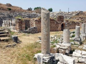 Afrodisias’ın 2023 hedefi 1 milyon ziyaretçi