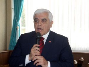 Milletvekili Dülger’in Ramazan Bayramı mesajı