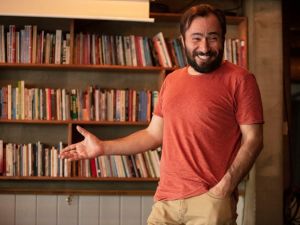 Çukur’un Medet’i Mustafa Kırantepe; “Oyunumun prömiyeri olacağı hafta kendimi mutfakta buldum”