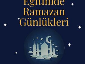 Aydın Milli Eğitimden “Eğitimde Ramazan Günlükleri” etkinliği