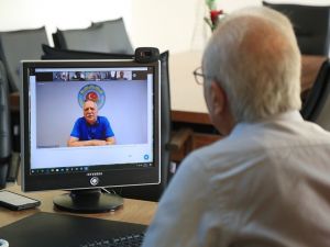 Pamuk tarımının sorunları TZOB’a iletildi