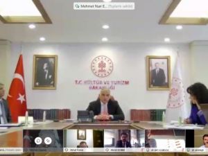 Bakan Ersoy’dan turizm sektörü için önemli açıklamalar