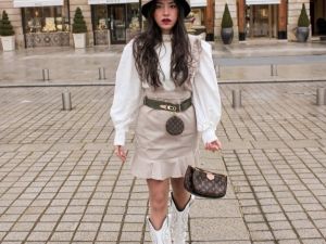 Gökçe Güreşçi: “Oyunculuğa hazırlanıyorum”