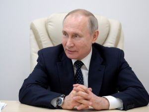 Putin’den, Dağlık Karabağ konusunda Erdoğan ve Türkiye açıklamaları