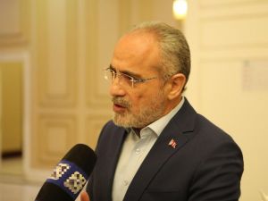 Cumhurbaşkanı Başdanışmanı Topçu: “Aliya İzzetbegoviç sadece ümmet için değil, bütün iyi insanlar için rol model bir şahsiyettir”