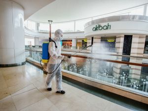 Akasya ve Akbatı Alışveriş Merkezleri kapılarını ’sıfır risk’ prensibiyle 1 Haziran’da açacak