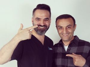 Ersin Korkut’un saç ekim uzmanı Aziz Aksöz organik saç ekimini anlattı