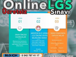 Menteşe Belediyesinden eğitime destek