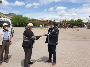 Nallıhan’da emniyet ekipleri denetimlerini aralıksız sürdürüyor