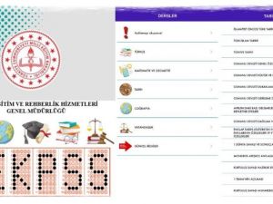 Özel eğitim öğrencilerinin EKPSS’ye hazırlığı için mobil uygulama