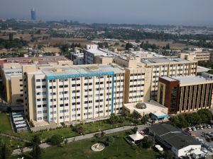 DEÜ Rektörü Hotar: "Bugüne kadar Covid-19 şüphesiyle 6 bin 89 kişi başvuruda bulundu"