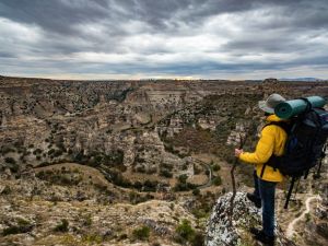 Doğa harikası ‘Ulubey Kanyonu’ ziyaretçilerini yeniden ağırlayacağı günü bekliyor