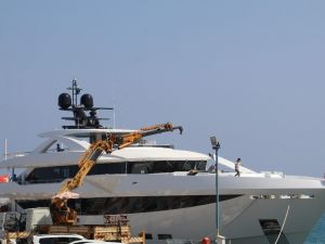 Türkiye, yat üretiminde de söz sahibi