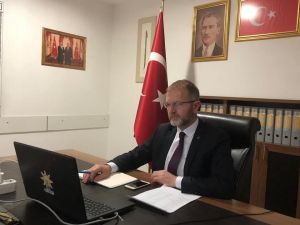 "Çiftçilerimizin yanındayız"