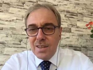 KSBÜ Rektörü Kavuncu: “ Covid-19 salgınında Kütahya, Türkiye’yi geriden takip ediyor”