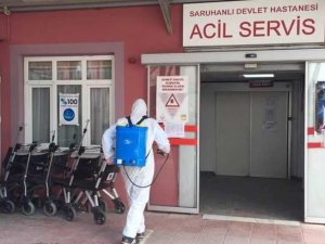 Saruhanlı Devlet Hastanesi hasta kabulüne başlıyor