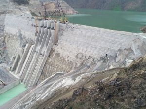 Bakan Pakdemirli: "Avrupa’nın en büyüğünde enerji üretimi başladı"