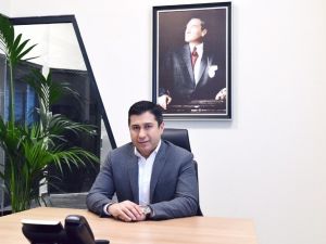 Aksan, salgın sürecinde istihdamı yüzde 100 arttırdı