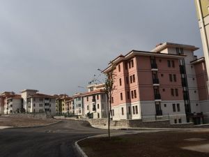 Yunuskent’te konutlar satışa sunuluyor