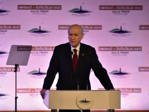 MHP lideri Bahçeli: “Yassıada’da hukuka deli gömleği giydirilmiştir”