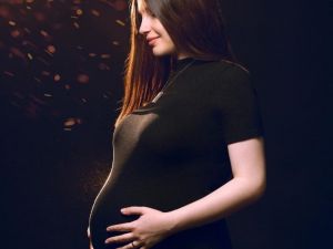 Azeri fenomen Elmira Namazova, ikinci bebeği için gün sayıyor