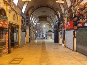 Tarihi Kapalıçarşı 1 haziranı bekliyor