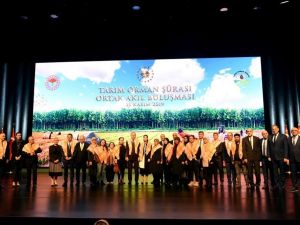 Tarımsal Üretici Örgütleri Platformu oluşturuldu