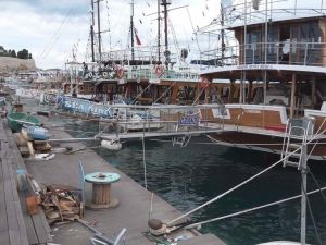 Ticari yatlar ve gezi tekneleri 1 Haziran’da faaliyetlerine yeniden başlayacak