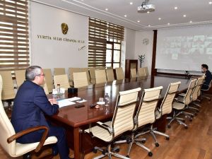 Zafer Kalkınma Ajansı 4. Dönem Yönetim Kurulu Toplantısı yapıldı