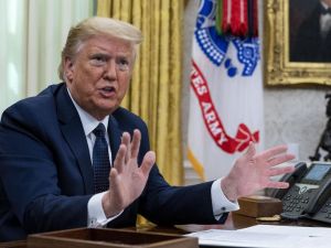 Trump, sosyal medya kararnamesini imzaladı
