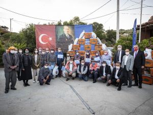 Sancaklı’da arıcılık dönemi